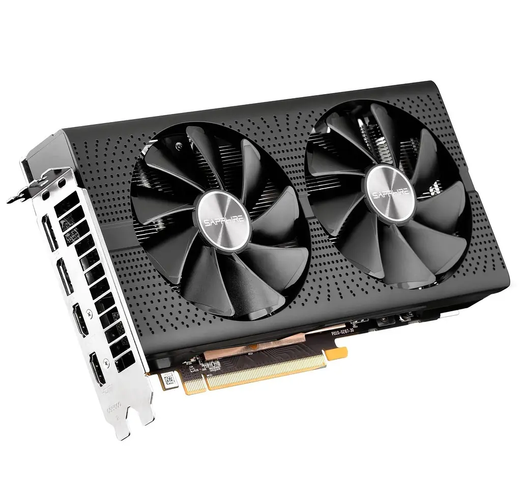 Відеокарта Sapphire AMD Radeon RX 570 4Gb Pulse (11266-67) (GDDR5, 256 bit, PCI-E v3.0) Б/в - фото 2