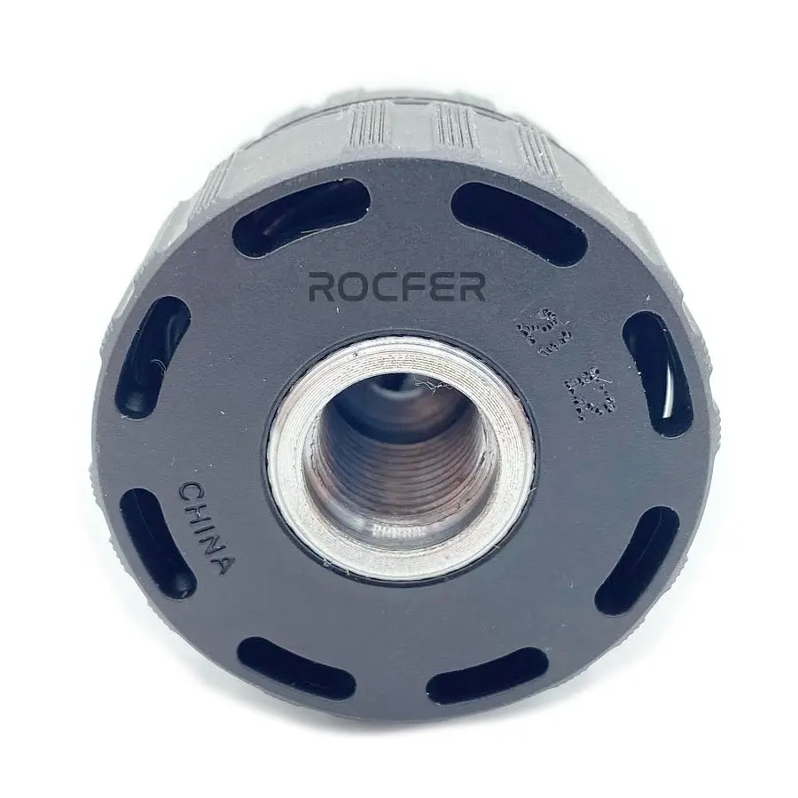 Патрон безключовий 0.8-10 мм 1/2"-20 UNF Makita MT080, DF0300, HP0300 (766012-0) - фото 3