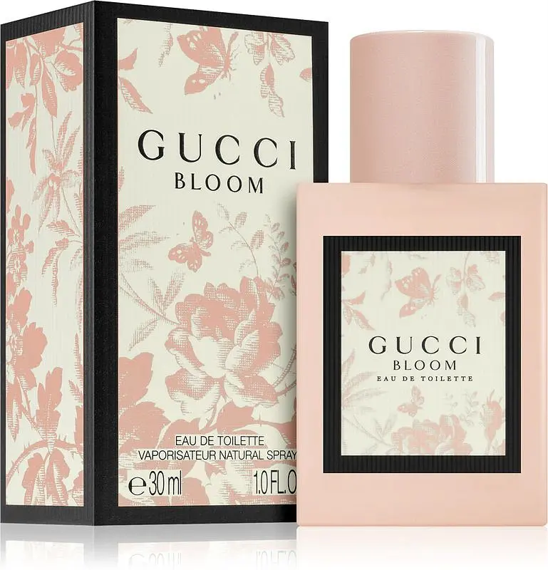 Оригінал Gucci Bloom 30 мл Туалетна вода - фото 2