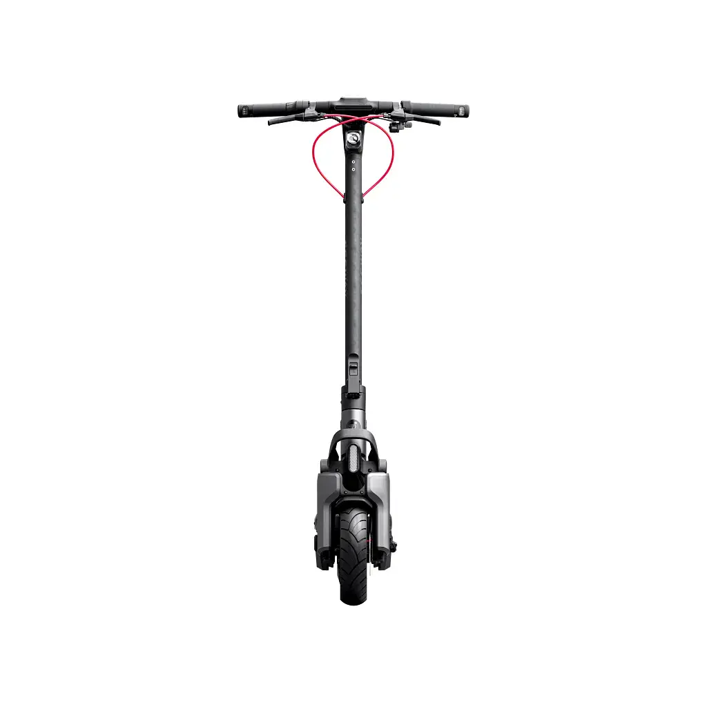 Електросамокат Segway Ninebot MAX G3 E, сірий (AA.05.16.01.0004) - фото 5