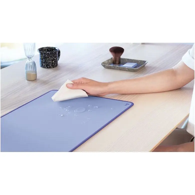 Ігрова поверхня Logitech Desk Mat Studio Lilac (956-000149) - фото 5