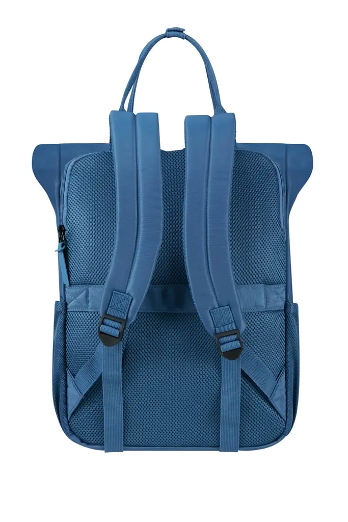 Рюкзак 15,6" American Tourister URBAN GROOVE STONE BLUE 42,5x30,5x21 24G*A4057 - фото 2
