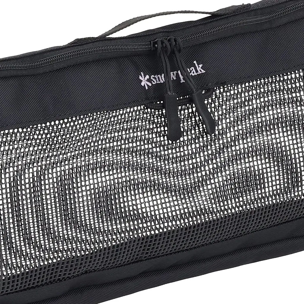 Чохол для столових приборів Snow Peak Kitchen Mesh Case L - фото 2