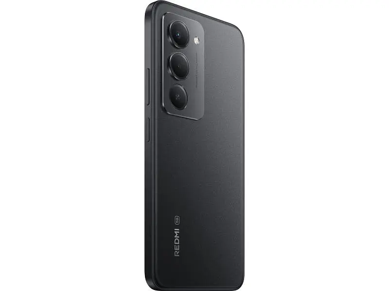 Смартфон Xiaomi Redmi 15 5G 4/128GB Midnight Black - фото 5