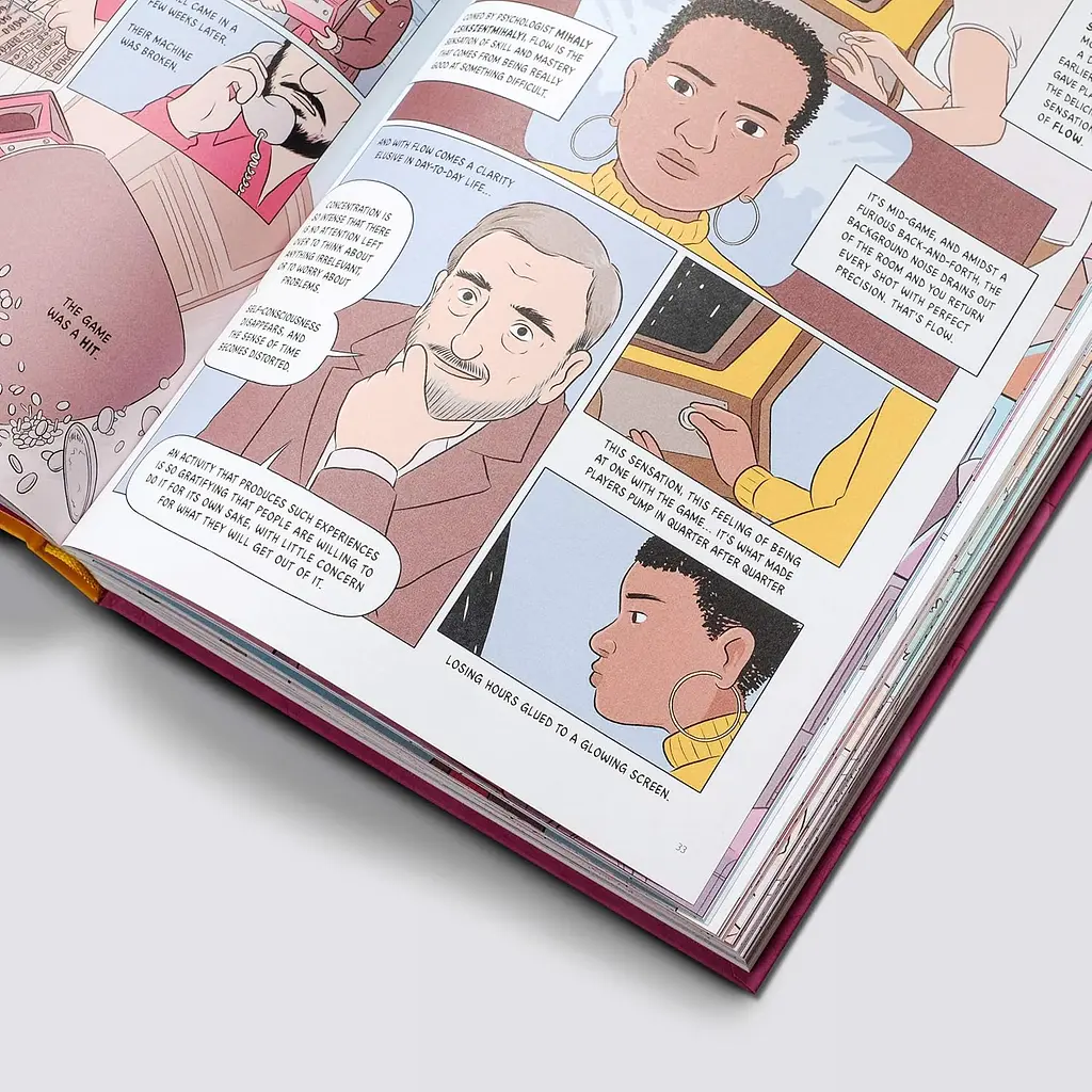 Gamish. A Graphic History of Gaming - фото 4