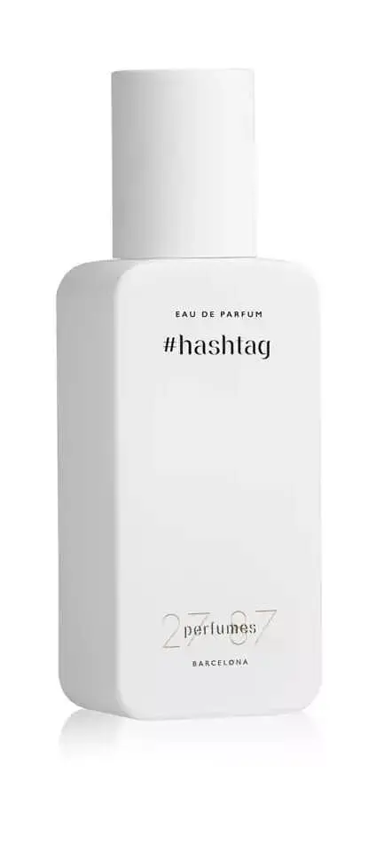 Оригінал 27 87 Perfumes #Hashtag 27 мл Парфумована вода