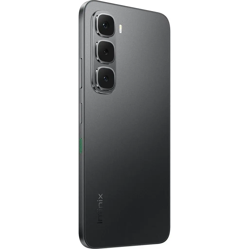 Смартфон Infinix Hot 60i 8/256GB Sleek Black [142187] - фото 6