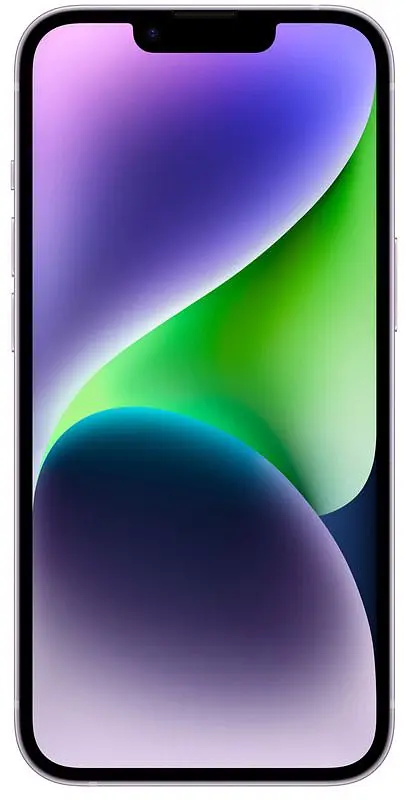 Смартфон Apple iPhone 14 512GB Purple (MPX93) [72457] - фото 2