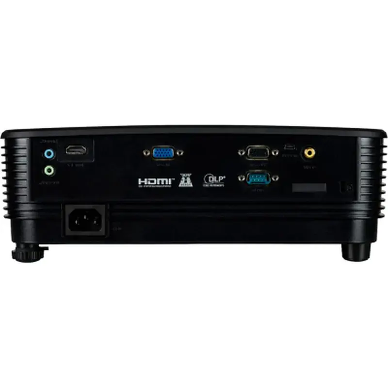 Проектор Acer X1329 (MR.JX711.001) - фото 6