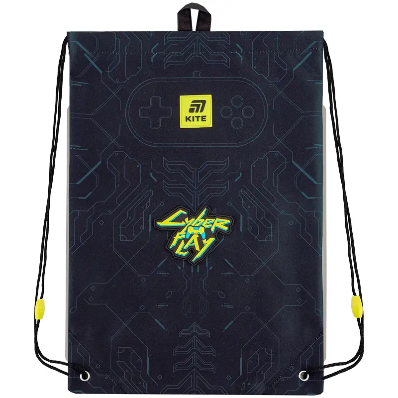 Сумка для взуття Kite 600M Cyber (K25-600M-10) - фото 3