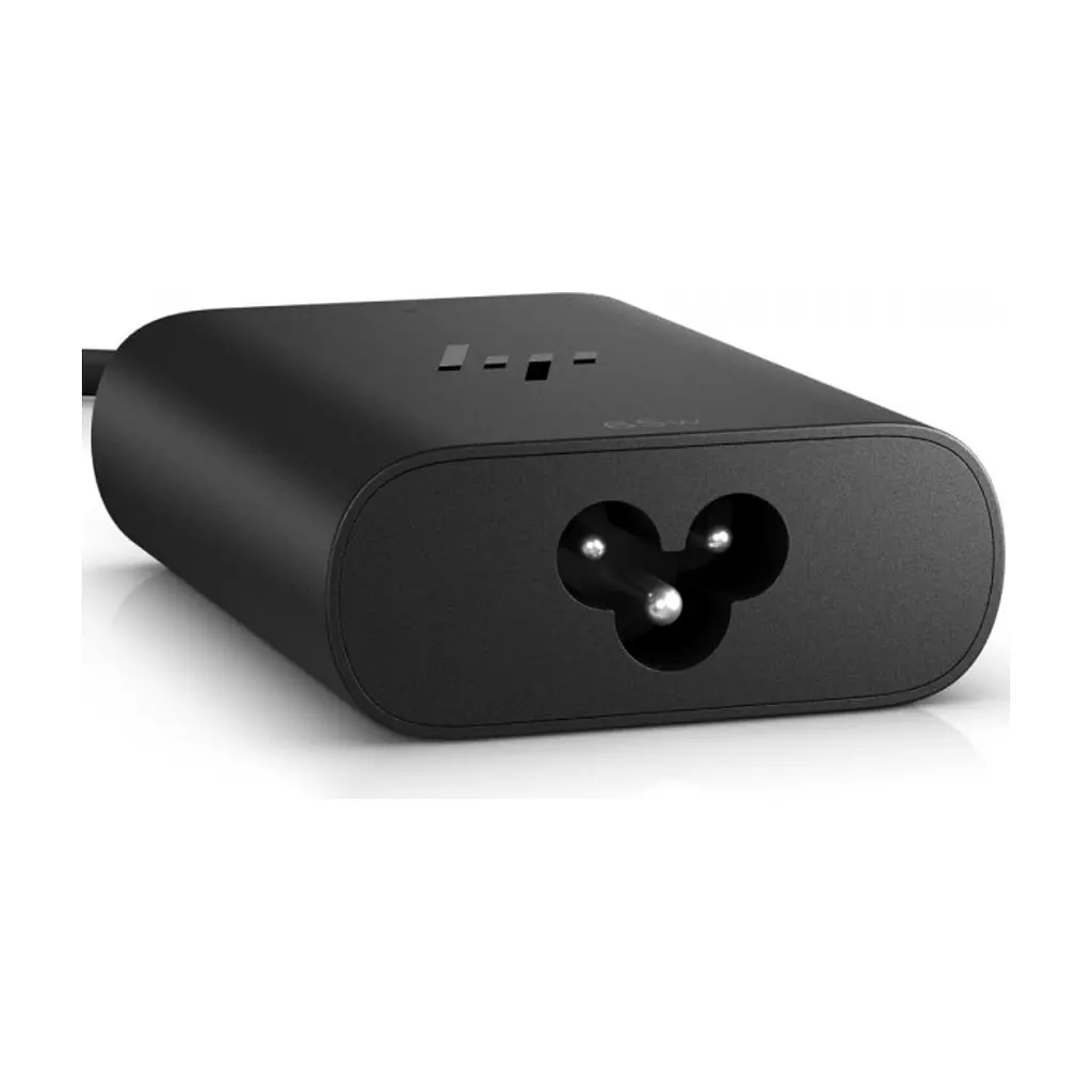 Блок живлення до ноутбуку HP 65W GaN USB-C (600Q7AA) - фото 6