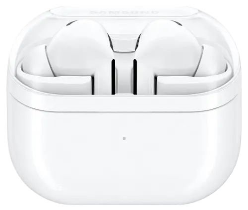 Гарнітура Samsung Galaxy Buds3 Pro (SM-R630NZWASEK) White - фото 2