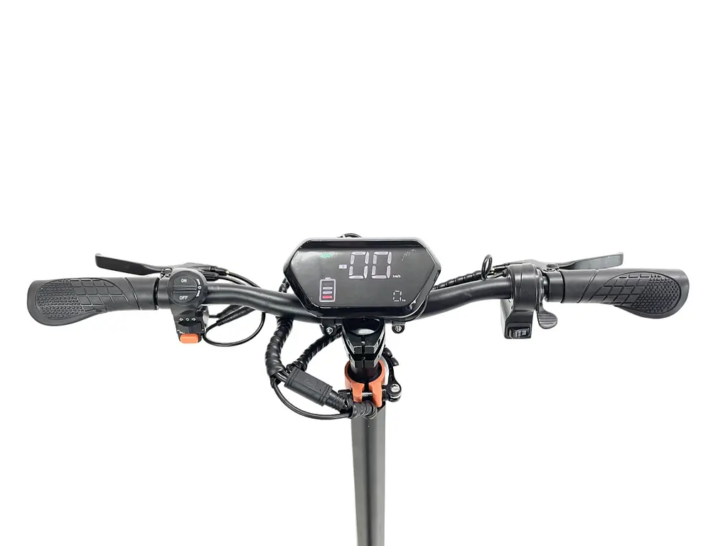 Электросамокат с сиденьем Kugoo E-scooter (2000W, 48V, 21Ah) - фото 3
