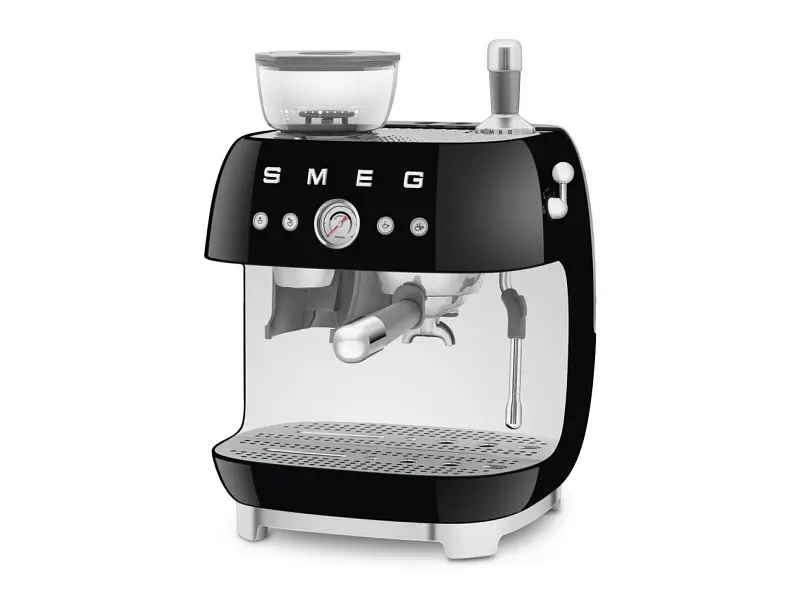 Кавоварка Smeg EGF03BLEU - фото 4