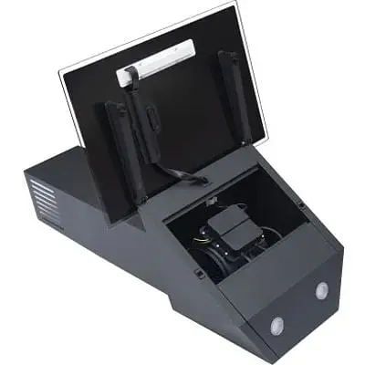 Вытяжка Perfelli DNS 6272 D 700 BL LED - фото 4