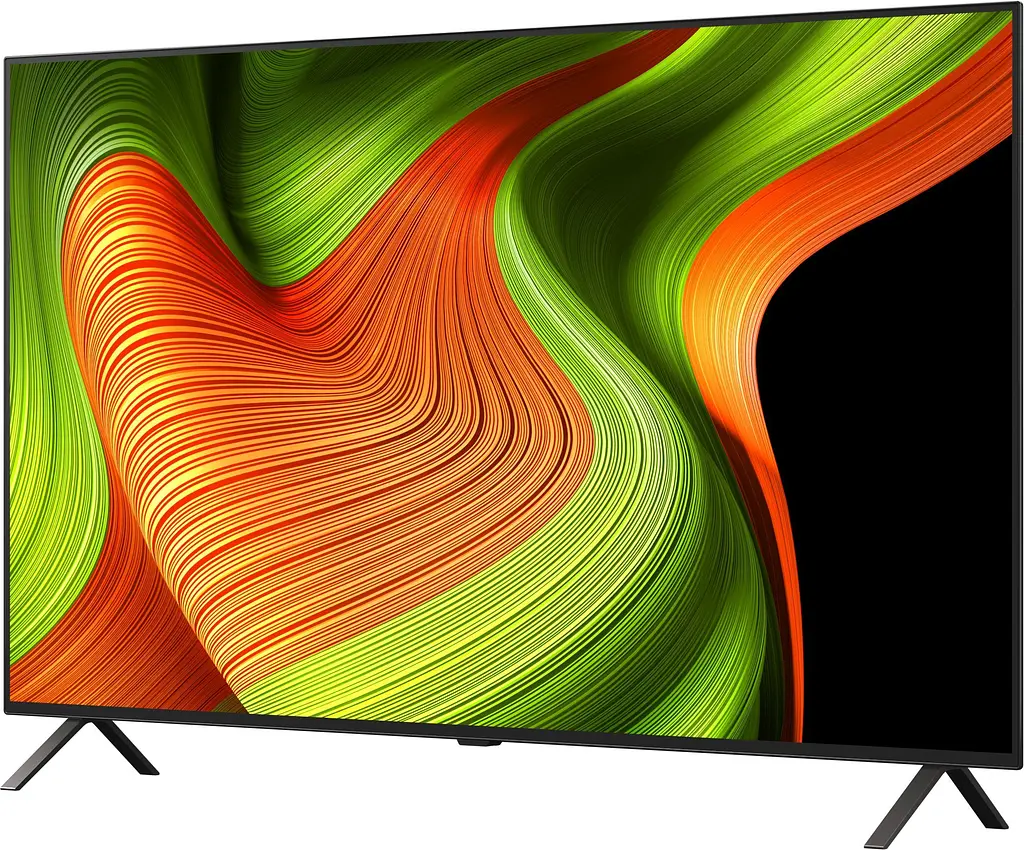 LG Телевізор 55" OLED 4K 120Hz Smart WebOS Black - фото 5