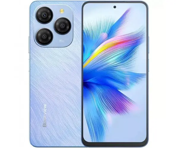 Смартфон Blackview Shark 9 8/256GB NFC Ethereal Blue (6931548318736) - фото 4