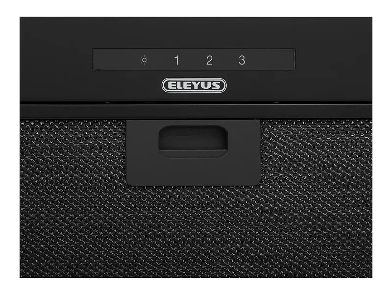 Витяжка вбудована ELEYUS ETNA 1200 LED 52 BL - фото 5