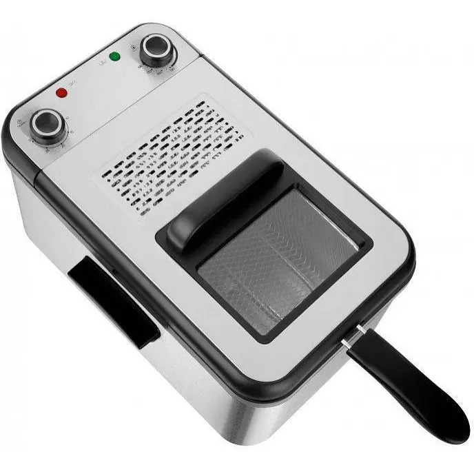 Фритюрница Sencor SFR 7200SS - фото 4