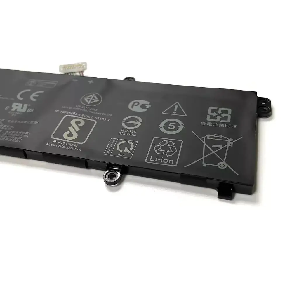 Акумулятор для ноутбука Asus VivoBook K433 A413 D413 M413 F413 K413 S413 R413 X413 X421 серії B31N1911 C31N1911 - фото 3