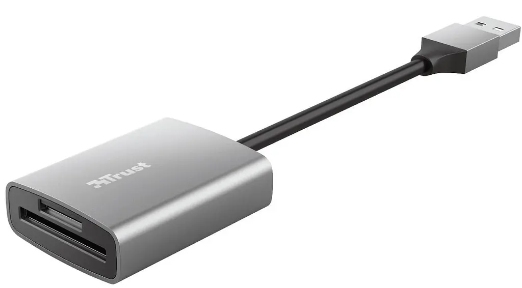 Trust DALYX FAST USB 3.2 ALUMINIUM - фото 4