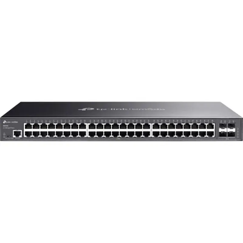 Комутатор мережевий TP-Link SG3452 - фото 2
