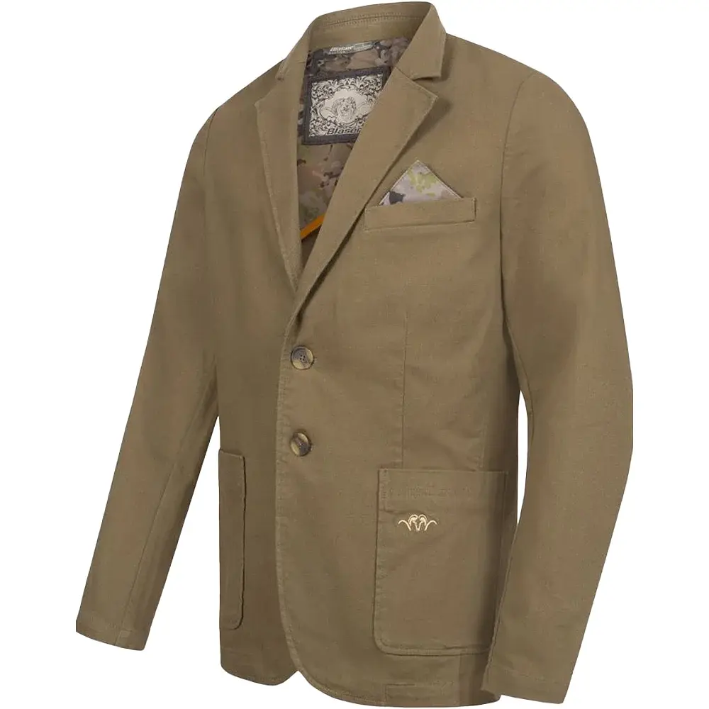 Піджак Blaser Active Outfits Bob Denim XL Dark Olive - фото 2