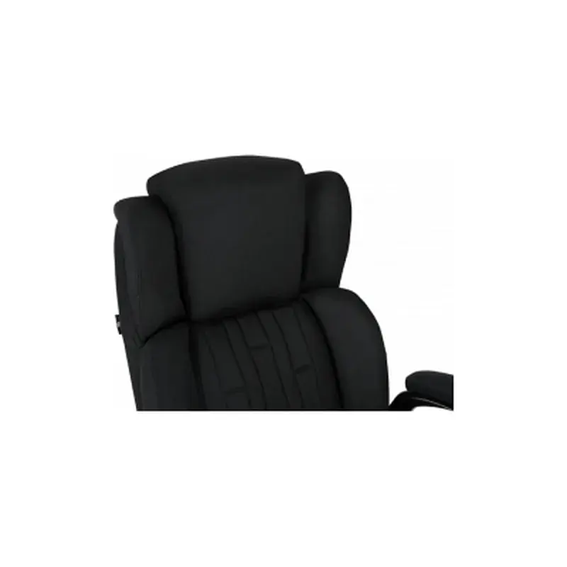 Офісне крісло GT Racer B-5938 Black (B-5938 Fabric Black XL) - фото 6