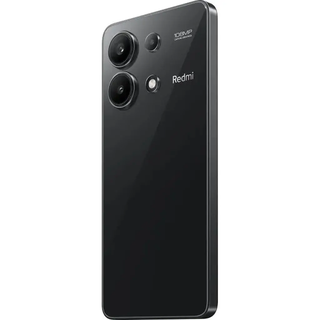 Смартфон Xiaomi Redmi Note 13 8/256GB Midnight Black - фото 17