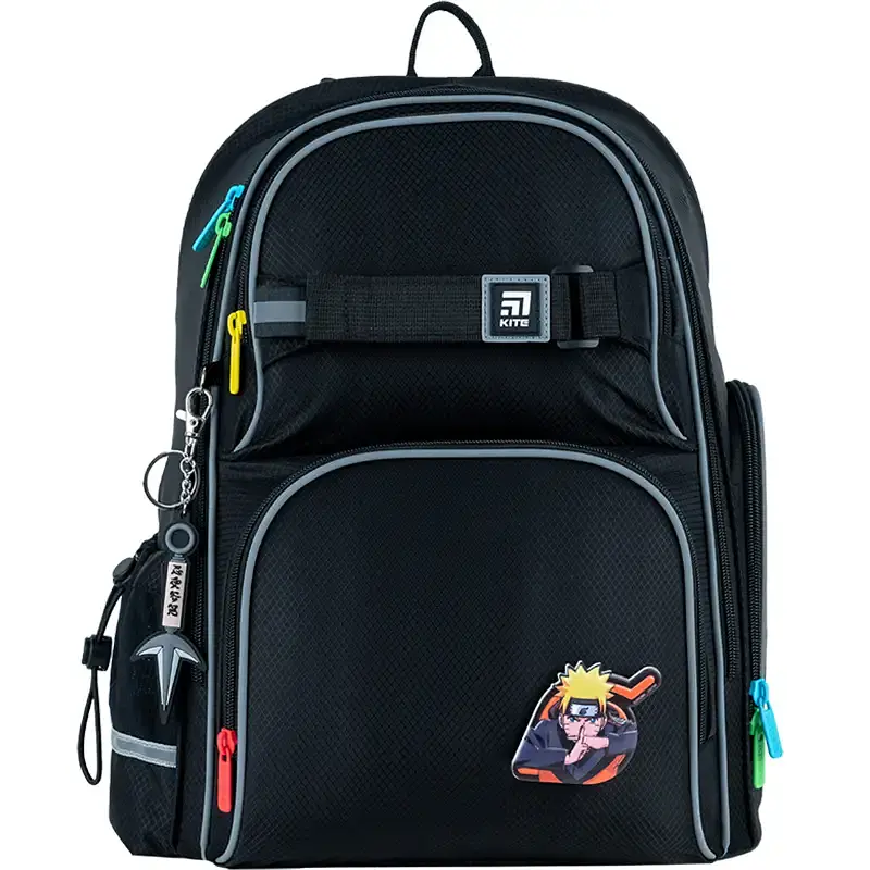 Набор бейдж на липучке и подвеска Kite Naruto NR24-3010-2 - фото 5