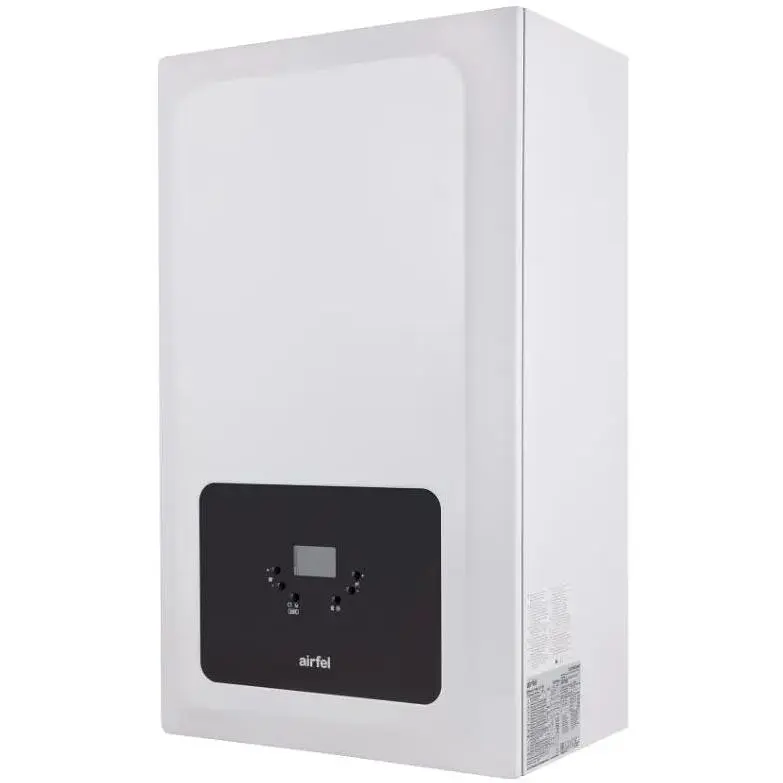 Котел газовый Airfel Optimum Premix 36 кВт двухконтурный (два теплообменника) конденсационный, навесной A2CPX036EARU - фото 2