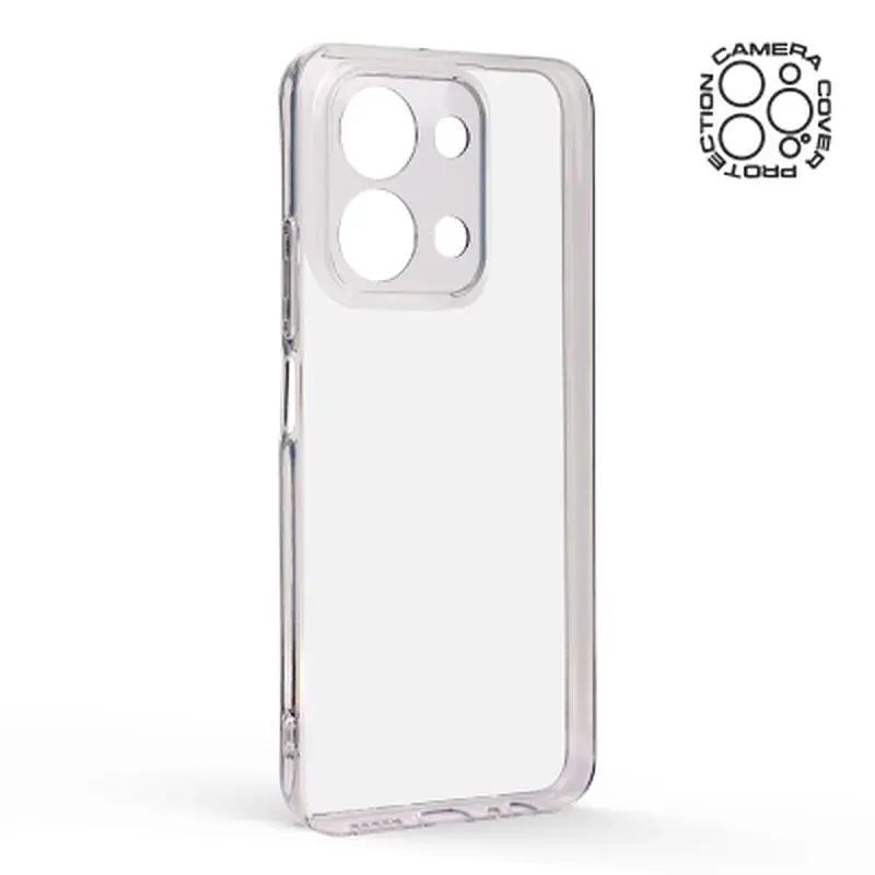 Чохол до мобільного телефона Armorstandart Air Xiaomi Redmi 15C 4G (GL) / Poco C85 4G (GL) Camera cover Clear (ARM88320) - фото 2