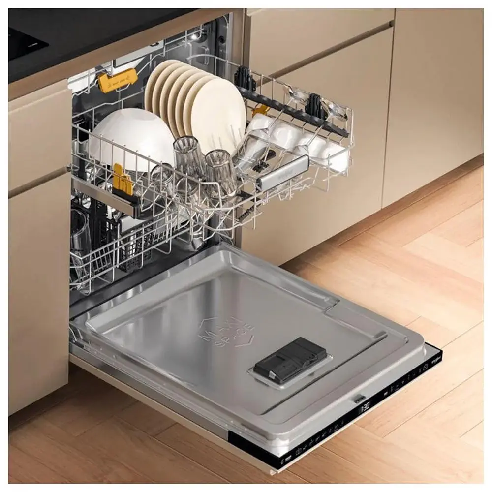 Посудомоечная машина Whirlpool W8IHF58TU - фото 5