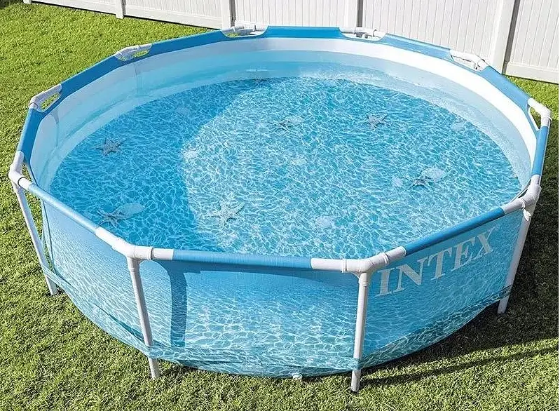 Басейн Каркасний для Дачі Intex 305 х 76 см. - фото 6