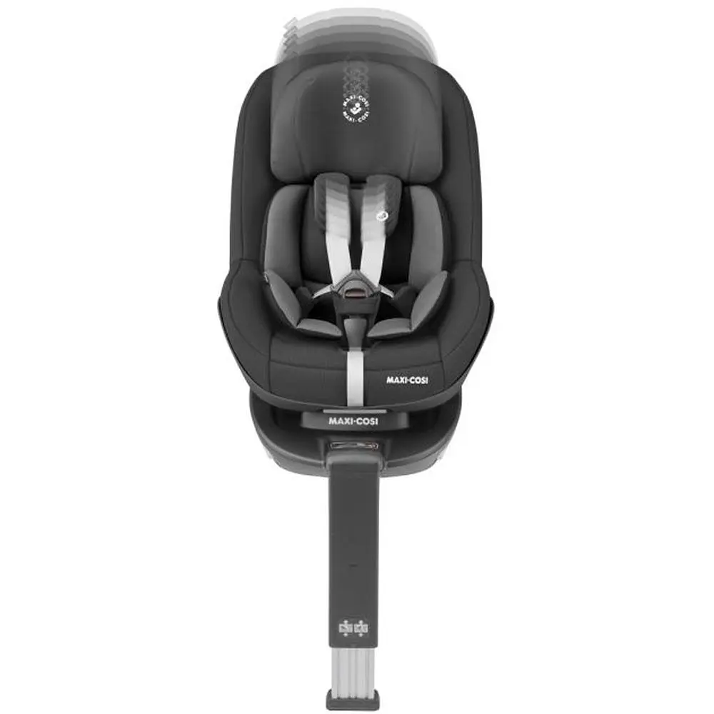 Автокресло Maxi-Cosi Pearl Pro 2 i-Size Authentic Cognac, коричневое (8797650110) - фото 4