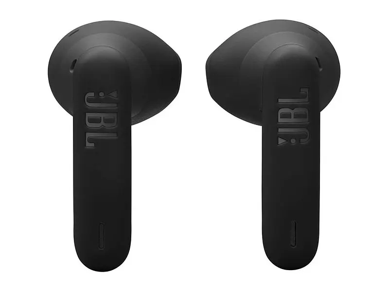 Навушники TWS (повністю бездротові) JBL Wave Flex 2 Black (WFLEX2BLK) - фото 3