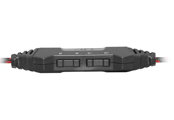 Гарнітура Warhead G-450 Red-Black Defender teh0027101 - фото 6