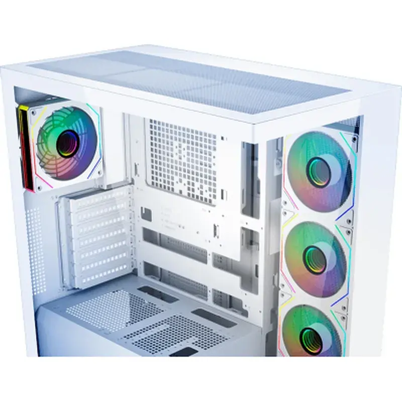Корпус для ПК FSP M540-WA - фото 4