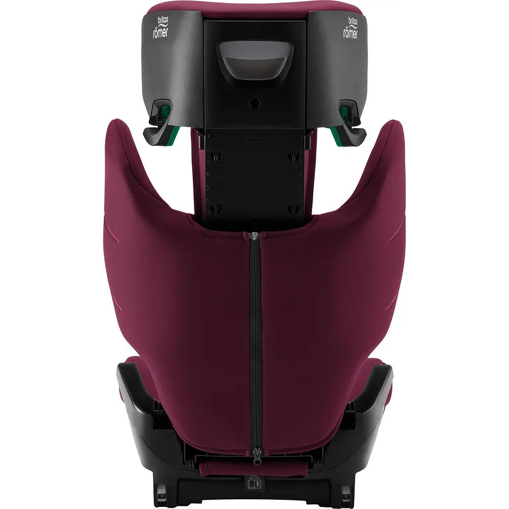 Автокрісло Britax Romer Hi-Liner Burgundy Red, бордове (2000037967) - фото 5