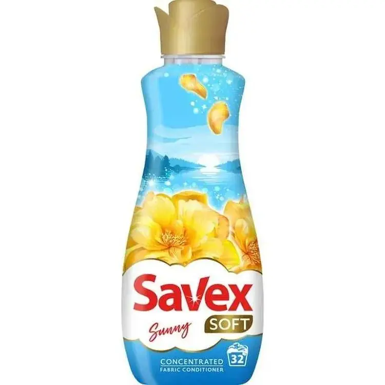 Кондицiонер SAVEX 800мл Soft Sunny