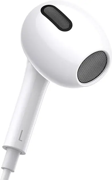HF Baseus Encok H17 +мікрофон white (NGCR020002) - фото 5
