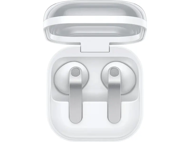Навушники TWS Samsung Galaxy Buds4 White (SM-R540NZWA)
