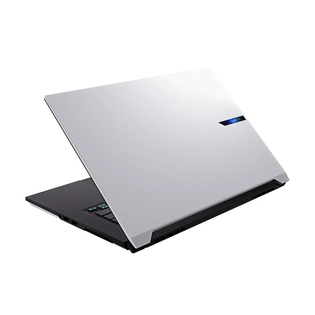 Ноутбук Gigabyte Aero X16 EG61H (1WH93UAC64DH) Lunar White - фото 5