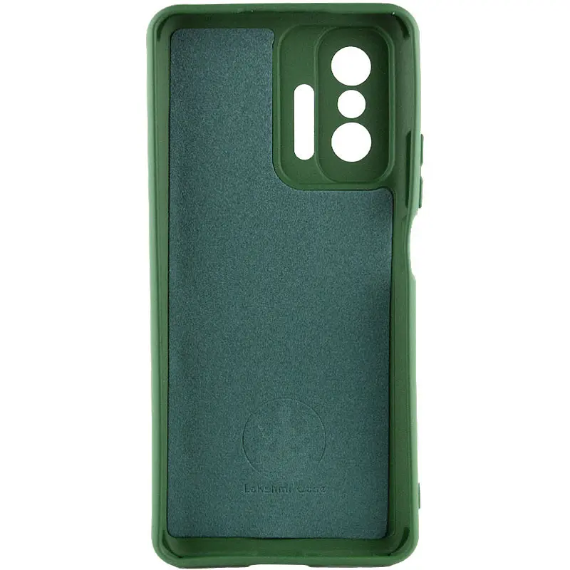 Чохол Silicone Cover Lakshmi Full Camera A для Xiaomi 11T / 11T Pro - фото 2