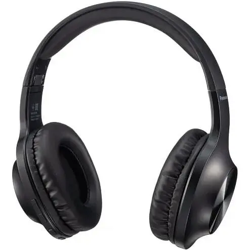 Бездротові навушники Panasonic RB-HX220BEE-K Bluetooth чорні RB-HX220BEE-K - фото 2