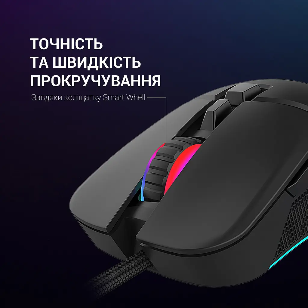 Миша GamePro (GM340) - фото 10