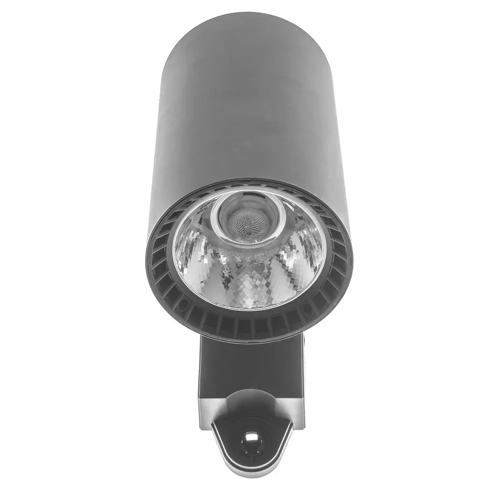 Светильник трековый поворотный LED KW-214/26W NW BK Brille 33-005 - фото 8