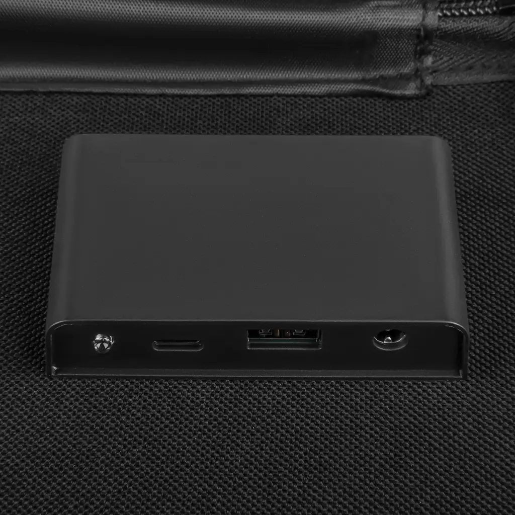 Портативная солнечная панель LPS 60W - фото 5