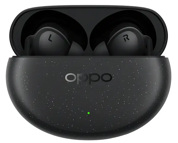 Гарнітура OPPO Enco Air4 Pro ETEA1 Midnight Black - фото 2