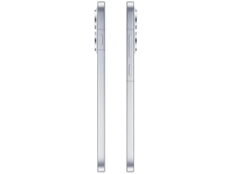 Смартфон OPPO Reno16 5G 8/256GB Pop White - фото 6